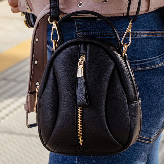 TOREBKA damska mała miejska NA TELEFON kopertówka na ramię