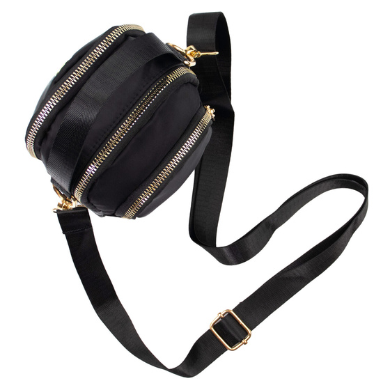 TOREBKA damska MIEJSKA na telefon klasyczna mała LISTONOSZKA etui