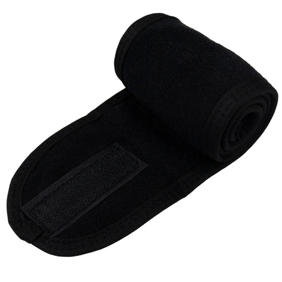 OPASKA KOSMETYCZNA do WŁOSÓW RZEP REGULACJA do makijażu SPA