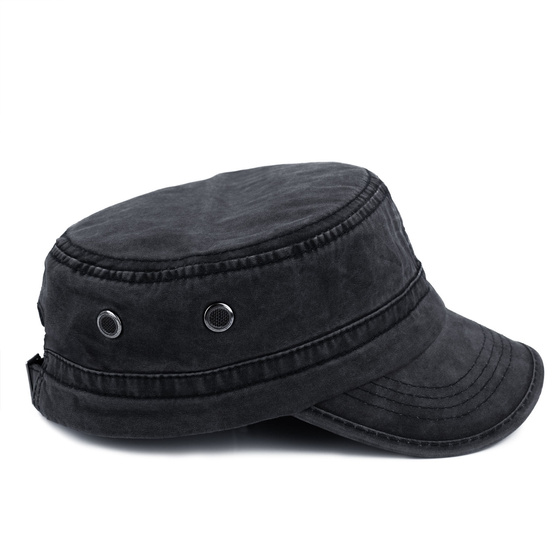 Alessio CZAPKA z daszkiem PATROLÓWKA RETRO męska VINTAGE