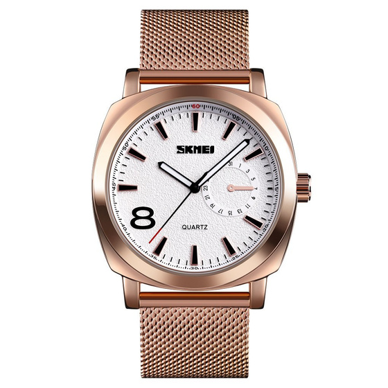 ZEGAREK męski SKMEI 1466 złoty