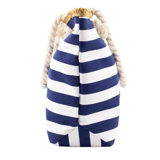 TORBA plażowa LATO damska DUŻA miejska SHOPPER na plaże