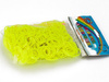 GUMKI ZESTAW LOOM BAND 600 szt. - CE - PRZEBADANE W POLSCE !!! NEON