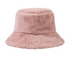 ZIMOWY bucket hat KAPELUSZ na zimę ciepły PLUSZOWY czapka