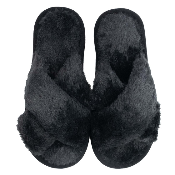 KAPCIE damskie Ciepłe PLUSZOWE CIAPY OCIEPLANE r. 40-41