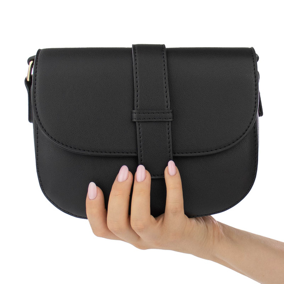 Alessio TOREBKA Damska KLASYCZNA TORBA na ramię VINTAGE