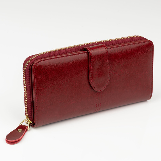 PORTFEL damski Alessio DUŻY PORTMONETKA