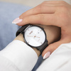 Zegarek damski SKMEI 9164 bransoleta MESH white