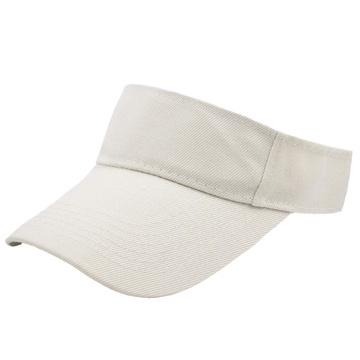 Daszek przeciwsłoneczny na głowę SPORTOWY NA LATO