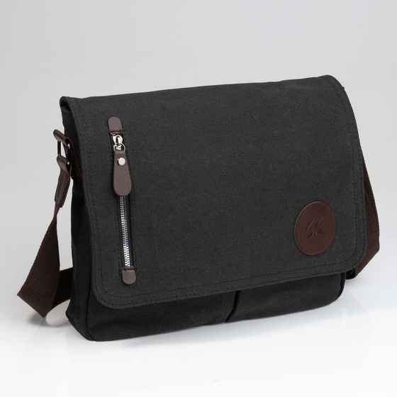 TORBA na ramię DUŻA miejska LISTONOSZKA