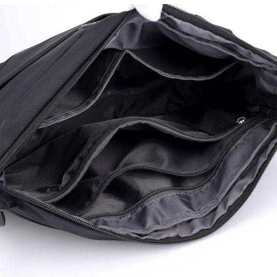 LISTONOSZKA SASZETKA torba na ramię MIEJSKA POJEMNA