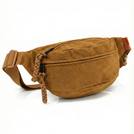 Alessio NERKA SASZETKA TOREBKA damska na PAS lub NA RAMIĘ CROSSBODY