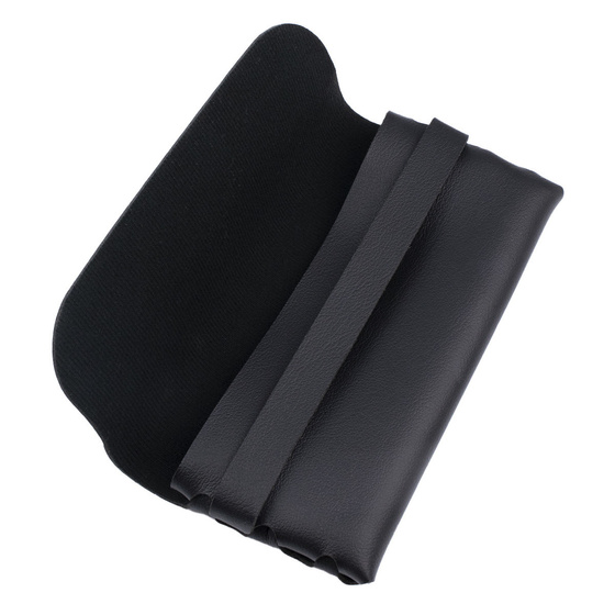 POKROWIEC futerał etui NA OKULARY czarny