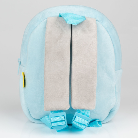 PLECAK SZKOLNY dla Dziewczynki Chłopca Przedszkolaka sloth PLUSZOWY