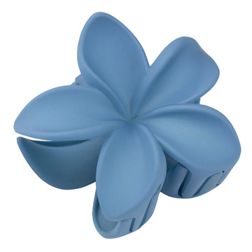 SPINKA DO WŁOSÓW klamra żabka szczęka Kwiat Plumerii KWIAT HAWAJSKI