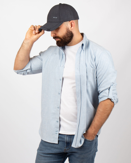 CZAPKA Z DASZKIEM bejsbolówka KASZKIETÓWKA sportowa