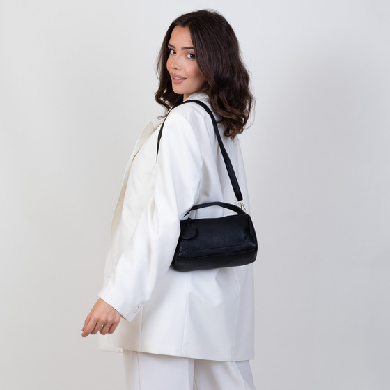 Alessio TOREBKA Damska CROSSBODY KOPERTÓWKA LISTONOSZKA na ramię PASEK