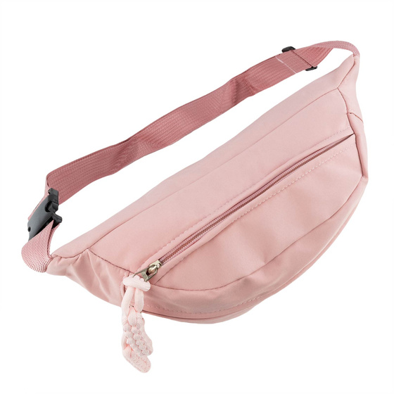 Alessio NERKA SASZETKA TOREBKA damska na PAS lub NA RAMIĘ CROSSBODY