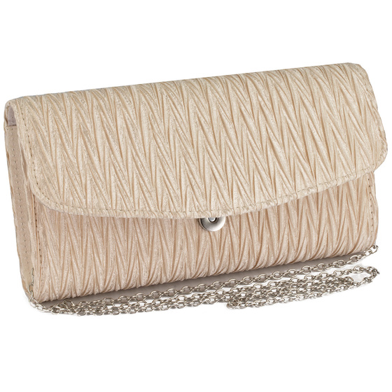 Torebka KOPERTÓWKA wieczorowa mała ELEGANCKA damska wizytowa ślub