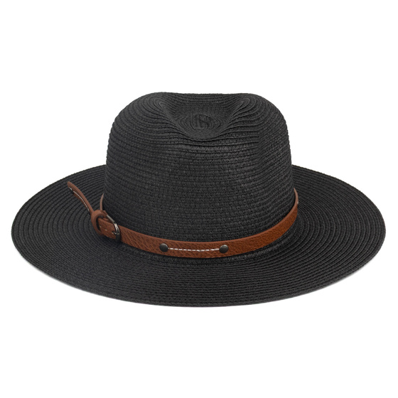 KAPELUSZ Alessio DAMSKI MĘSKI PLECIONY lato HAWANA letni PANAMA rozmiar 59