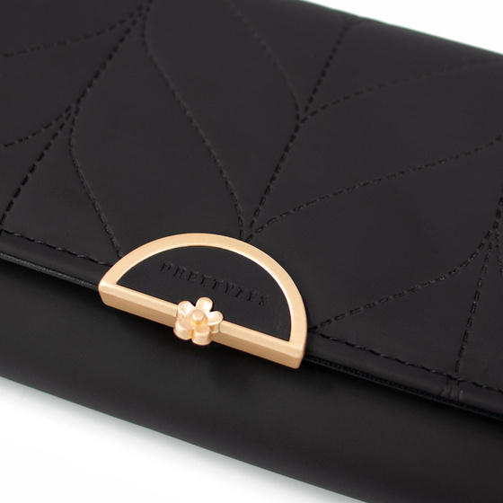 Alessio PORTFEL damski DUŻY PORTMONETKA Pudełko PREZENTOWE