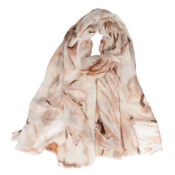 CHUSTA Damska SZAL SZALIK Alessio na SZYJĘ na GŁOWĘ chustka LEKKA ZWIEWNA