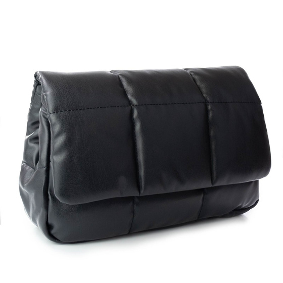 Alessio TOREBKA Damska PIKOWANA na ramię TORBA KLASYCZNA QUILTED