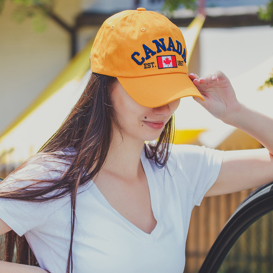 Kaszkietówka SPORTOWA damska męska CZAPKA z daszkiem bejsbolówka