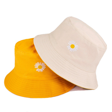 Czapka dwustronna BUCKET HAT kapelusz RYBACKI