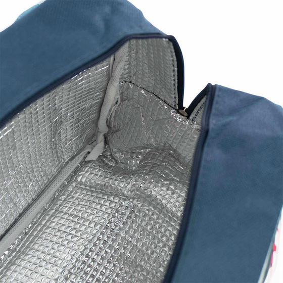 Alessio TORBA TERMICZNA ŚNIADANIOWA IZOLACYJNA do szkoły piknik LUNCH BOX