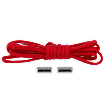 SZNURÓWKI zakręcane elastyczne SZNUROWADŁA BEZ WIĄZANIA