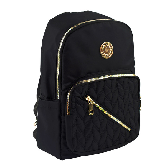 PLECAK podróżny SZKOLNY klasyczny miejski damski MŁODZIEŻOWY