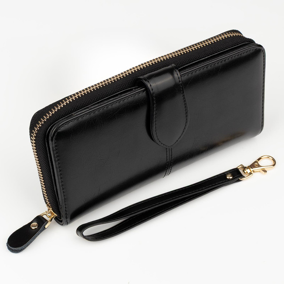 PORTFEL damski Alessio DUŻY PORTMONETKA