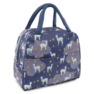 Alessio TORBA TERMICZNA ŚNIADANIOWA IZOLACYJNA do szkoły piknik LUNCH BOX