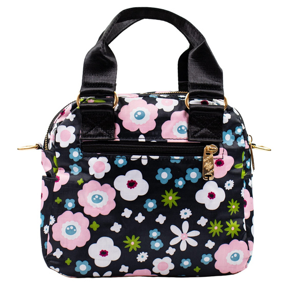 TOREBKA damska mała TORBA na ramię młodzieżowa KUFEREK listonoszka