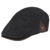 KASZKIET elegancki MĘSKI czapka CASUAL
