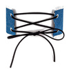 Choker NASZYJNIK jeans tradycyjny