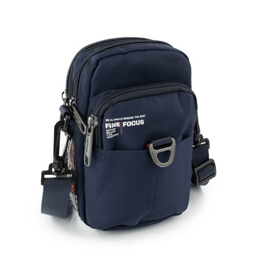 LISTONOSZKA SASZETKA torebka na ramię MIEJSKA SPORTOWA