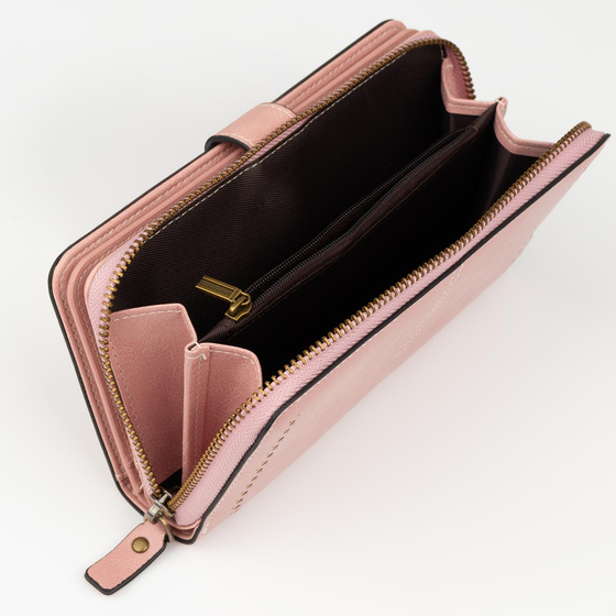 PORTFEL damski Alessio DUŻY PORTMONETKA