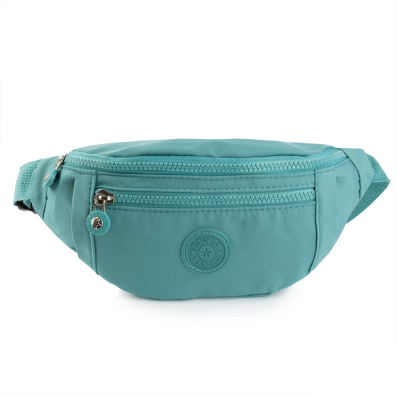 Alessio NERKA SASZETKA TOREBKA damska na PAS lub NA RAMIĘ CROSSBODY