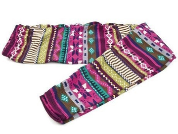 LEGGINSY GETRY OLIVE