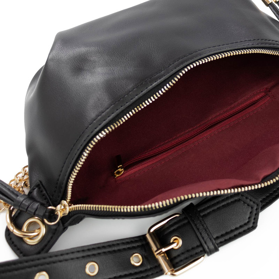 Alessio NERKA SASZETKA TOREBKA damska NA RAMIĘ lub na PAS CROSSBODY