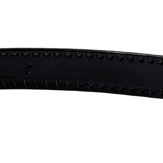 OPASKA do włosów sztywna WĄSKA klasyczna