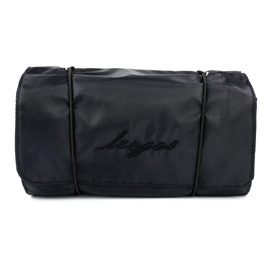 Alessio KOSMETYCZKA Podróżna Saszetka ORGANIZER na Kosmetyki ROZKŁADANA