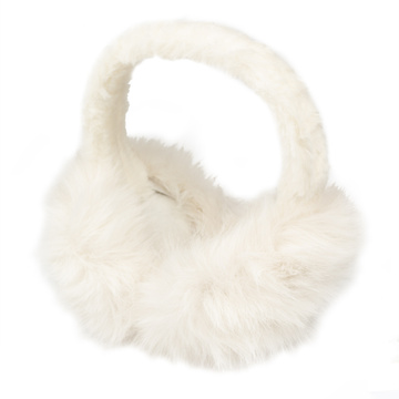 NAUSZNIKI ZIMOWE Alessio OCIEPLANE pluszowe CIEPŁE FUTERKO SŁUCHAWKI