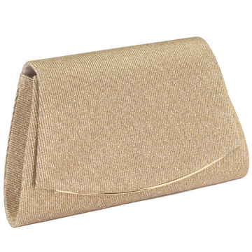 Torebka KOPERTÓWKA WIECZOROWA ŁAŃCUSZEK elegancka WIZYTOWA