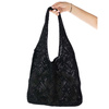 Alessio TORBA DAMSKA na ramię torebka NA ZAKUPY miejska BOHO shopperka