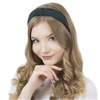 OPASKA DO WŁOSÓW zielona WĘZEŁ szeroka TURBAN