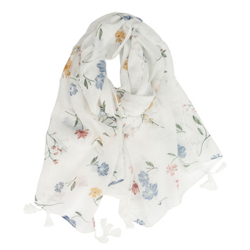 CHUSTA Damska SZAL SZALIK Alessio na SZYJĘ na GŁOWĘ chustka LEKKA ZWIEWNA