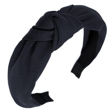 OPASKA DO WŁOSÓW TURBAN WĘZEŁ bowknot